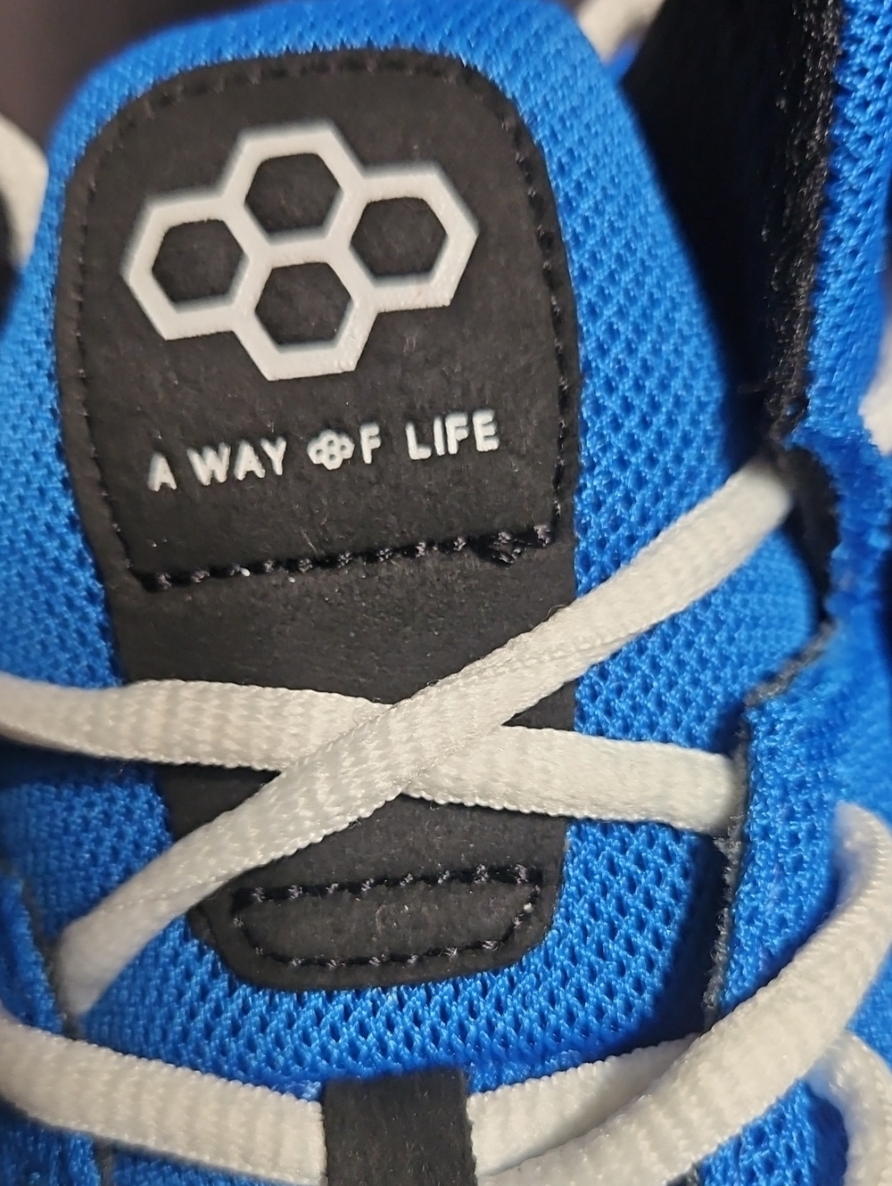 RUDIS Courage Wrestling Shoes: BLUE: NEW IN BOX: MENS 9.5 WOMENS 11 - Picture 3 of 5